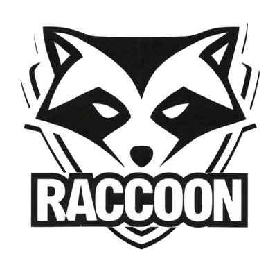 Trademark RACCOON + LOGO