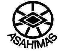 Trademark ASAHIMAS + LOGO