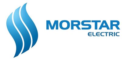 Trademark MORSTAR ELECTRIC + LOGO