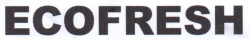 Trademark ECOFRESH