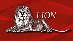 Trademark LION DAN GAMBAR SINGA