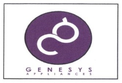 Trademark GENESYS APPLIANCES DAN LOGO