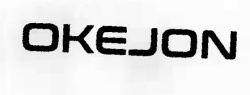 Trademark OKEJON