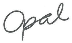 Trademark Opal (logo)