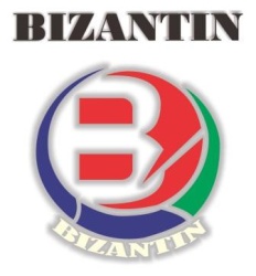 Trademark BIZANTIN