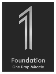 Trademark 1 Foundation One Drop Miracle