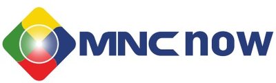 Trademark MNC NOW + LOGO