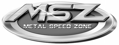 Trademark MSZ METAL SPEED ZONE