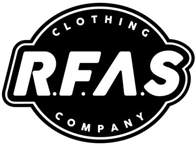 Trademark R.F.A.S CLOTHING COMPANY