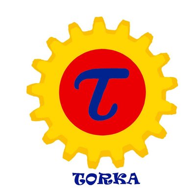 Trademark TORKA + LOGO