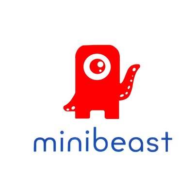 Trademark MINIBEAST & LOGO