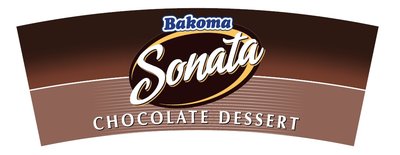 Trademark Bakoma Sonata Chocolate Dessert