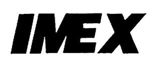 Trademark IMEX