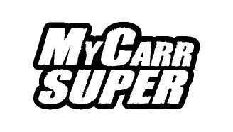 Trademark MYCARR SUPER