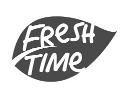 Trademark FRESH TIME + logo