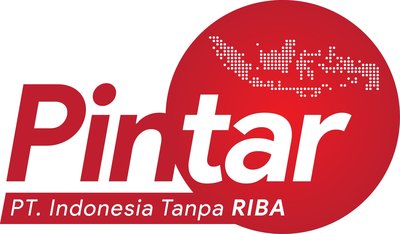 Trademark PINTAR PT INDONESIA TANPA RIBA + LUKISAN/LOGO