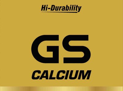 Trademark GS CALCIUM Hi-Durability