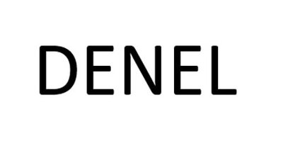 Trademark DENEL