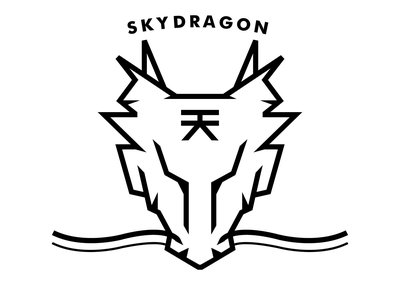 Trademark SKYDRAGON + Logo