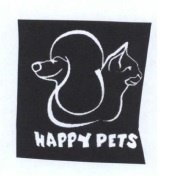 Trademark HAPPY PETS & Logo