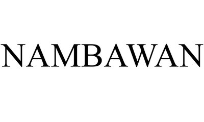 Trademark NAMBAWAN