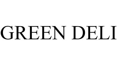 Trademark GREEN DELI