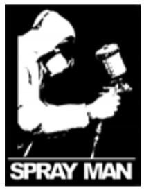 Trademark SPRAY MAN