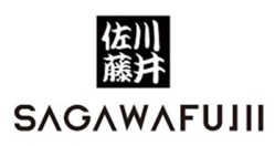 Trademark SAGAWAFUJII + Huruf Kanji dibaca Zuo Chuan Teng Jing