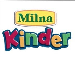 Trademark MILNA KINDER