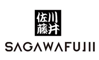 Trademark SAGAWAFUJII + Huruf Kanji dibaca Zuo Chuan Teng Jing