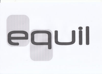 Trademark EQUIL & Logo