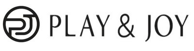 Trademark PLAY & JOY + PJ LOGO