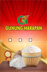 Trademark GUNUNG HARAPAN