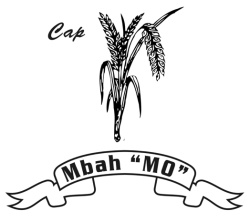 Trademark Cap MBAH MO