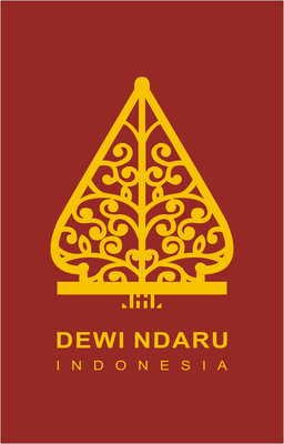 Trademark DEWI NDARU INDONESIA + LOGO