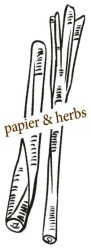 Trademark PAPIER & HERBS