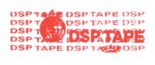 Trademark DSP + LOGO