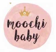 Trademark MOOCHI BABY dan Logo