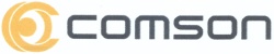 Trademark COMSON + LOGO