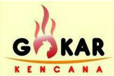 Trademark GOKAR KENCANA