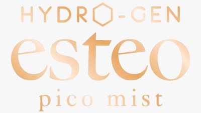 Trademark HYDRO - GEN esteo pico mist