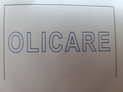 Trademark OLICARE + LOGO