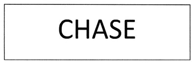 Trademark CHASE