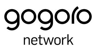 Trademark gogoro network (logo)