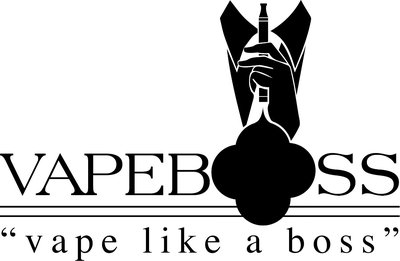 Trademark VAPEBSSVAPE LIKE A BOSS