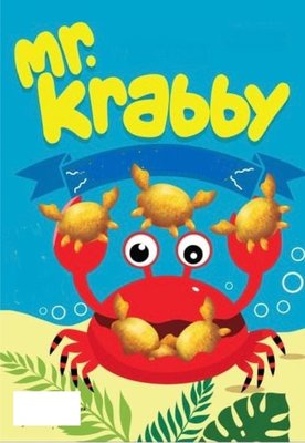 Trademark MR KRABBY