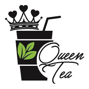 Trademark QUEEN TEA + Logo