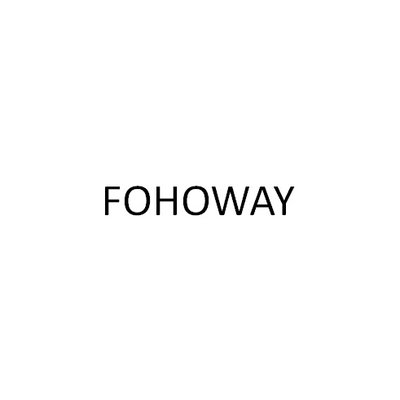 Trademark FOHOWAY