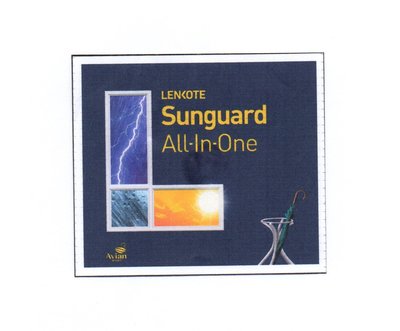 Trademark LENKOTE SUNGUARD ALL-IN-ONE AVIAN BRANDS dan Lukisan