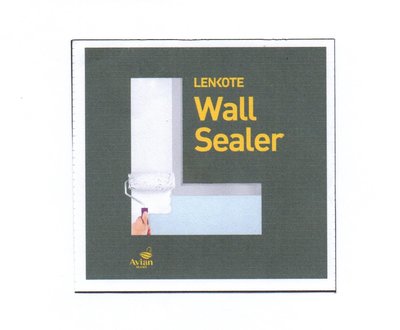 Trademark LENKOTE WALL SEALERS AVIAN BRANDS dan Lukisan